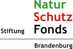 Logo Stiftung Naturschutzfonds Brandenburg